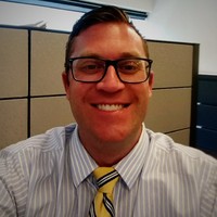 Saint Rita School Employee Eric Sikora's profile photo