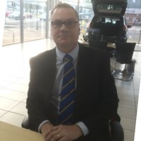 Allen Ford UK Employee Shaun Newman's profile photo