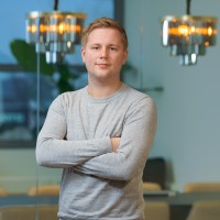 Synsel Techniek Employee Jaron Kampman's profile photo