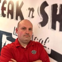 Steak n Shake Employee Todd Baumann's profile photo