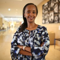 Allan & Gill Gray Philanthropies Employee Aline Kabanda's profile photo