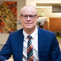 Victoria University of Wellington Employee Nic Smith's profile photo