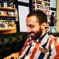 Billogram Employee Danny Hajj's profile photo