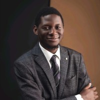 VestedWorld Employee Isaac Ekundayo's profile photo