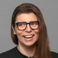 Intact Employee Ilinca Vetra's profile photo