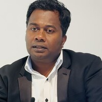 Owl Financial Employee Tharin Merenchige's profile photo