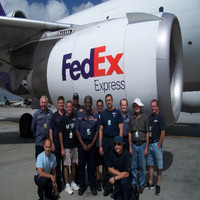 FedEx Express Employee Ron Eckert's profile photo