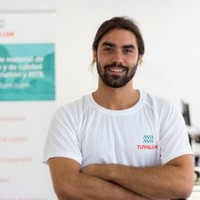 Tuvalum Employee Alejandro Pons's profile photo