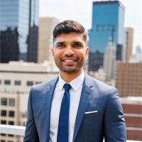 BAWAG P.S.K. Employee Shrineal Patel's profile photo