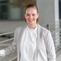 VIER Employee Svenja Kinzel's profile photo