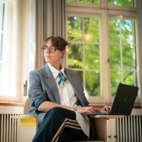 Aline Siegenthaler Email