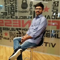 Skit.ai Employee Sasidhar Jakka's profile photo