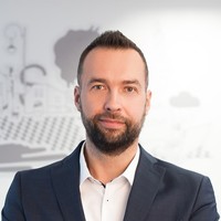 COWI Employee Marius Zubrickas's profile photo