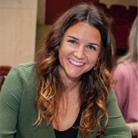 Clínicas MiVet Employee África Vargas Avila's profile photo