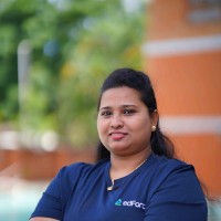 edForce Employee Arshiya Mussrath's profile photo