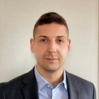 Planetek Hellas Employee Alexandre Benas's profile photo