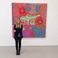 David Zwirner Employee Julia Mechtler's profile photo