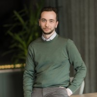 Visito Employee Kristoffer-Andre Kalliainen's profile photo