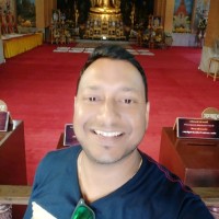 SLB Employee Vikash Gaurav's profile photo