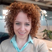 TRT Employee Esra Özeren's profile photo