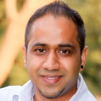 Engen Employee Raneel Singh's profile photo