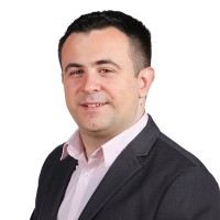 Revolution A REV UP BRANDS Company Employee Joe Naftal's profile photo