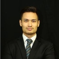 ONE Championship Employee Richard Auty's profile photo