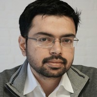 Leapcraft Employee Vinay Venkatraman's profile photo