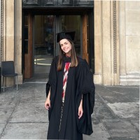Express Logistics and Distribution Ltd. Employee Christina Laleva's profile photo