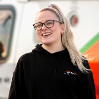 Action for Pulmonary Fibrosis Employee Katherine Wright's profile photo