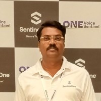SentinelOne Employee Saravanan Kumar's profile photo