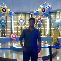 Unbroken Studios Employee Prateek Marathe's profile photo