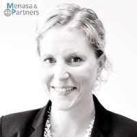 Menasa & Partners FZ-LLC Employee Grainne Ryder's profile photo