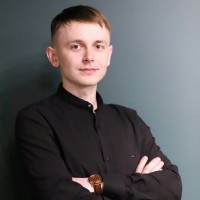 BotsCrew Employee Volodymyr Lytvyn's profile photo
