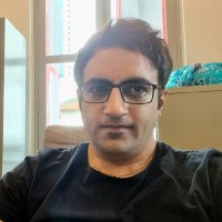 Coda Employee Darshit Shah's profile photo