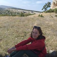 Natasha Gavrilets's profile photo