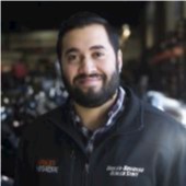 Yankee Harley-Davidson Bristol, CT Employee Hector Baez's profile photo