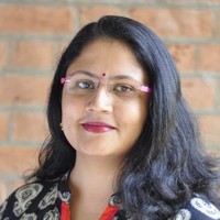 FLAME University Employee Snigdha Mandal's profile photo