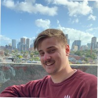 Bureau of Meteorology Employee Benjamin Hutton's profile photo