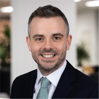 British International Investment Employee John Tress's profile photo