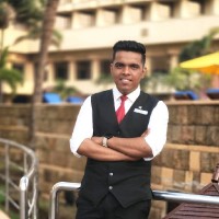 JW Marriott Employee Jaydip Pawar's profile photo