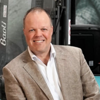 KION Group Employee Henk Smit's profile photo