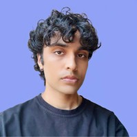 This January Employee Rishi Datla's profile photo