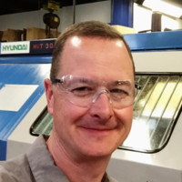 Borg Design Inc. Employee Ray Bamford's profile photo