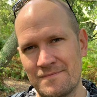 WBG Odyssey Employee Stefan Holmes's profile photo