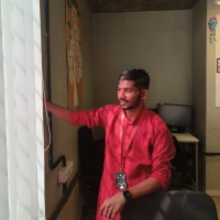 Softmate Systems Employee Krushna Dike's profile photo