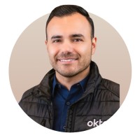 Okta Employee Michael Munoz's profile photo