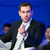 TIME Employee Charlie Campbell's profile photo