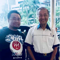 Ramcel Media Sdn Bhd Employee Badrul Rahim's profile photo