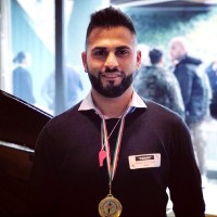 Gedac Srl Employee Diego Pellecchia's profile photo